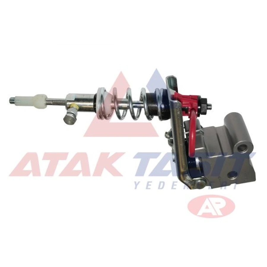 FREN LIMITORU ALUMINYUM FIAT DOBLO 1.3 MJT - 1.2 - 1.4 2010-