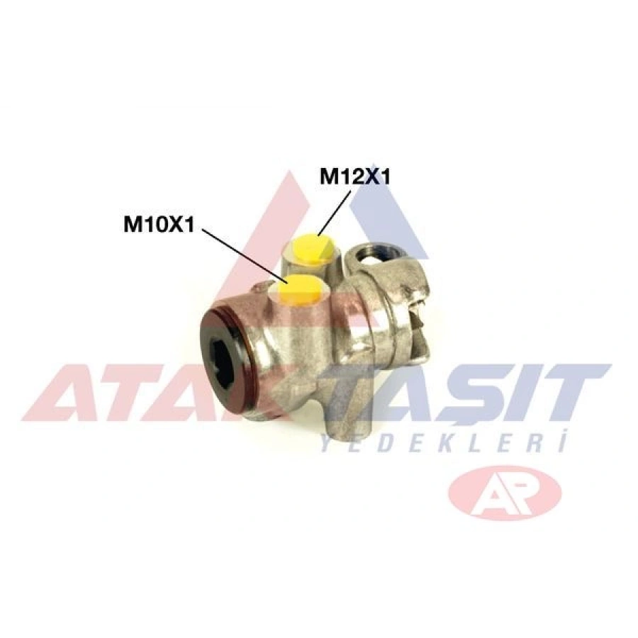 FREN LIMITORU ALUMINYUM FIAT DUCATO 2.5 D - 2.0 JTD - 2.8 JTD 1994-2002 / PEUGEOT BOXER I 2.0 HDI - 2.2 HDI - 2.5 TD 1994-2002 / CITROEN JUMPER I 2.0 HDI - 2.2 HDI - 2.5 TDI 1994-2002