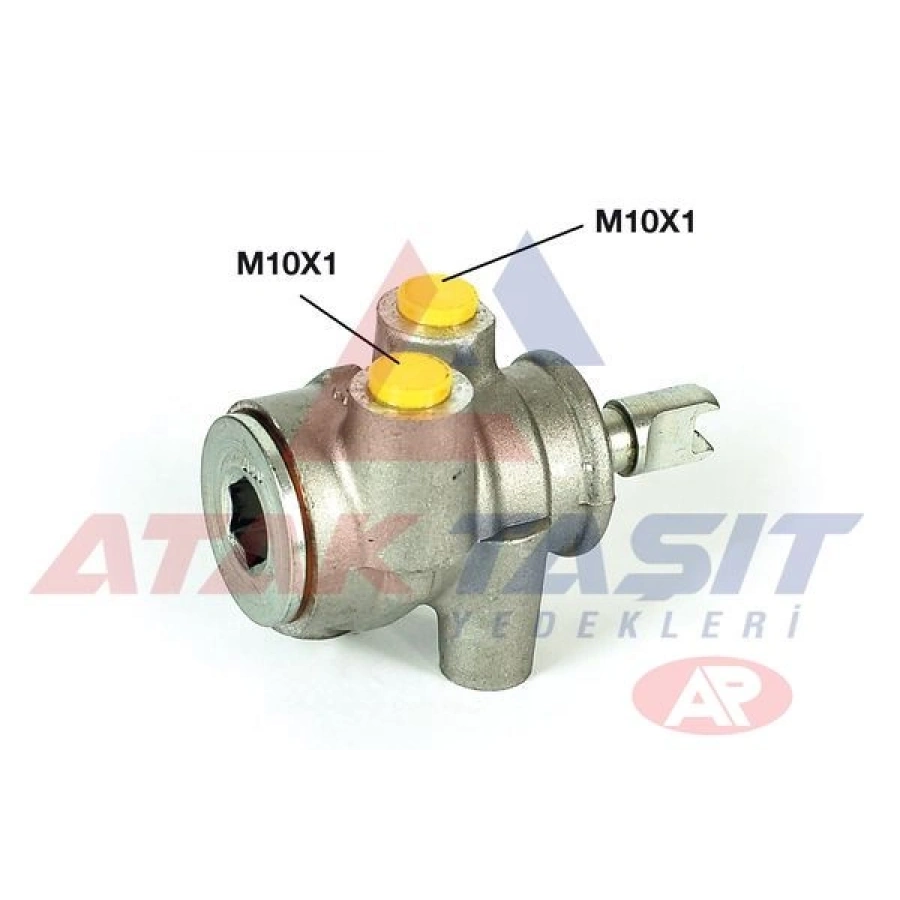 FREN LIMITORU ALUMINYUM FIAT UNO 70 1.4i 1994-2000