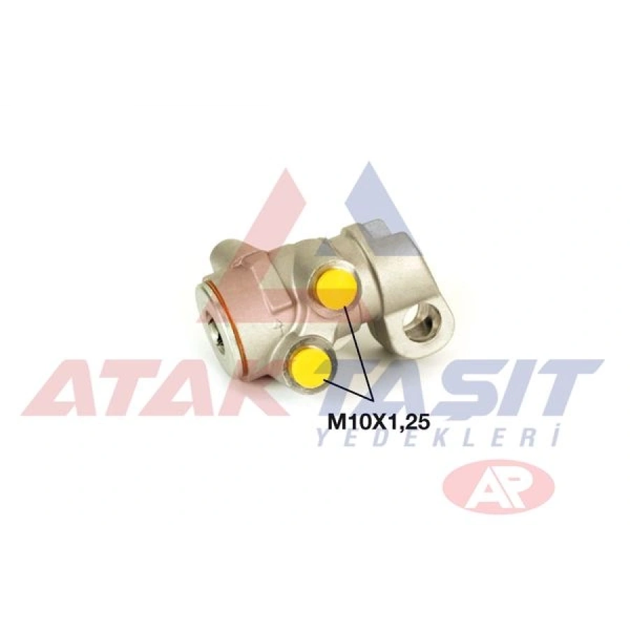 FREN LIMITORU ALUMINYUM IVECO DAILY I 1978-1989