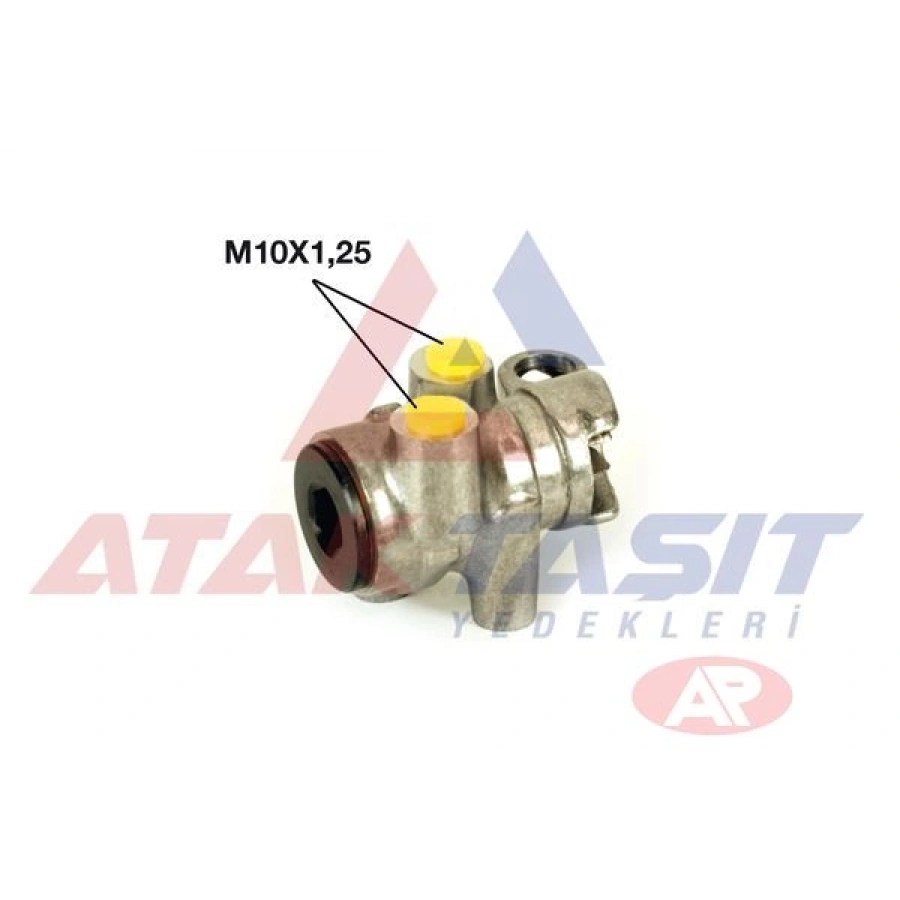 FREN LIMITORU ALUMINYUM KALIN DISLI FIAT 131 1.3 1979-1993