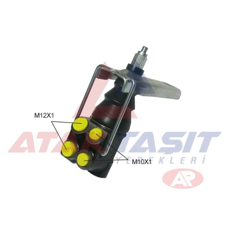 FREN LIMITORU DOKUM DACIA LOGAN (LS) 1.5 DCI 2004-2012