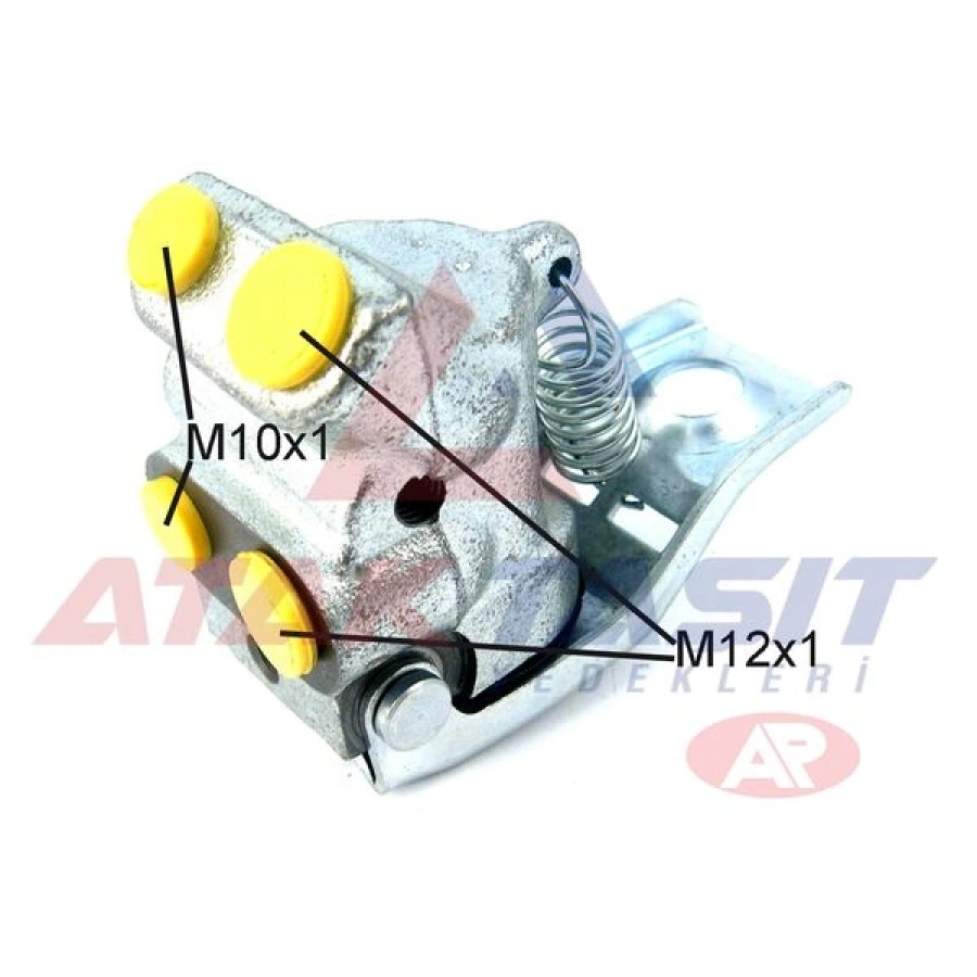 FREN LIMITORU DOKUM RENAULT R19 1.4 - 1.6 - 1.8i 16v - 1.9 D 1998-2001