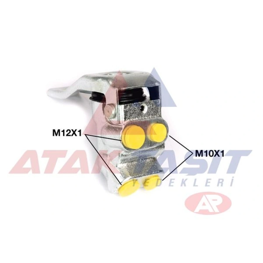 FREN LIMITORU DOKUM TASIMA KAPASITESI 800 KG PARTNER 1.6 HDI - 1.9 D - 2.0 HDI 1996-2008/ BERLINGO 1.6 HDI - 1.9 D - 2.0 HDI 1996-2008