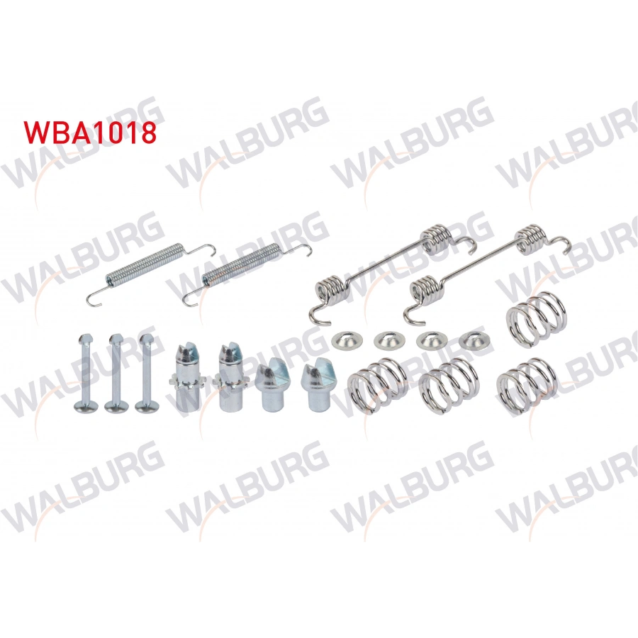 FREN MEKANIZMA YAY TAKIMI HYUNDAI TUCSON - KIA SPORTAGE 2004-2010 / iX35 2010-2015