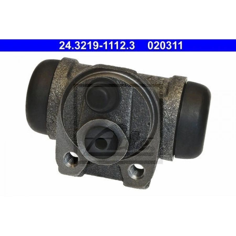 FREN SİLİNDİRİ SOL 106 1.3 1.4 1.6 9201 SAXO 1.0 1.1 1.4 1.6 1.5D 9603 19 MM