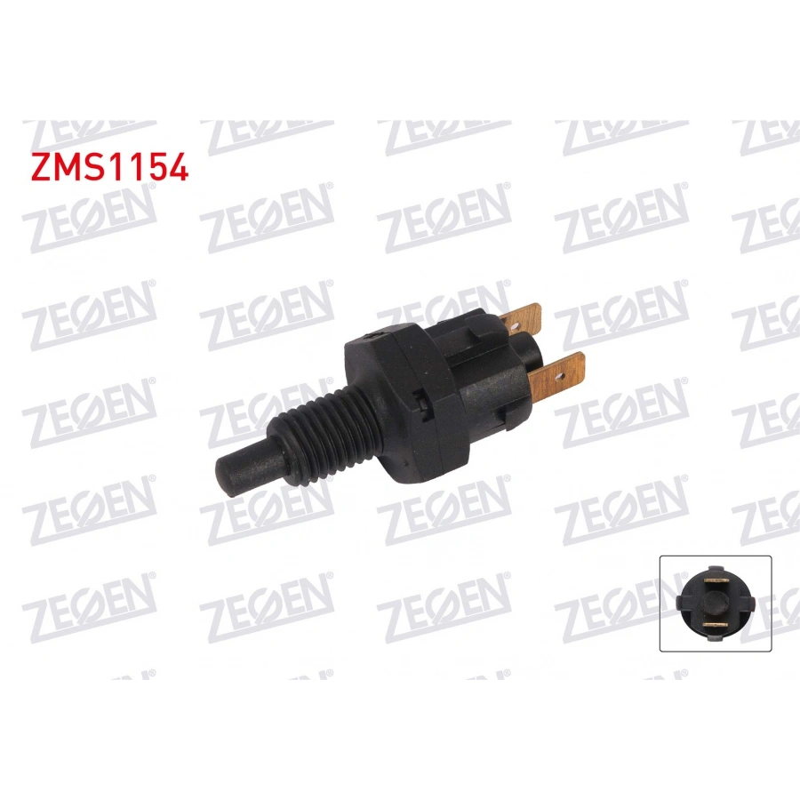 FREN MUSURU 2 PIN OPEL CORSA A 1983-1993 / CORSA B 1993-2000 / KADETT D 1979-1984 / OMEGA A 1986-1994