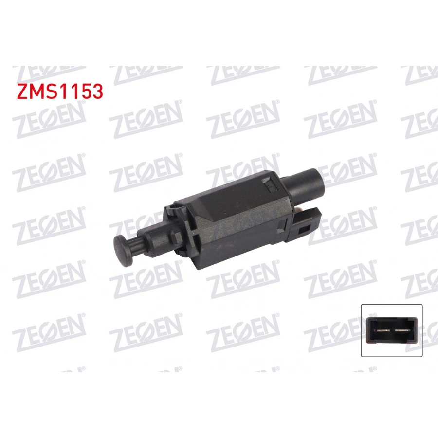 FREN MUSURU 2 PIN VW GOLF II 1.6 83-92/ GOLF IV 1.6 97-05/ PASSAT 1.6 96-00/ POLO 1.6 99-01/ TRANSPORTER V 03-11/ AUDI A3 1.6 96-03/ IBIZA II 1.6 93-02/ LEON 1.6 99-06 / OCTAVIA 1.6 96-04