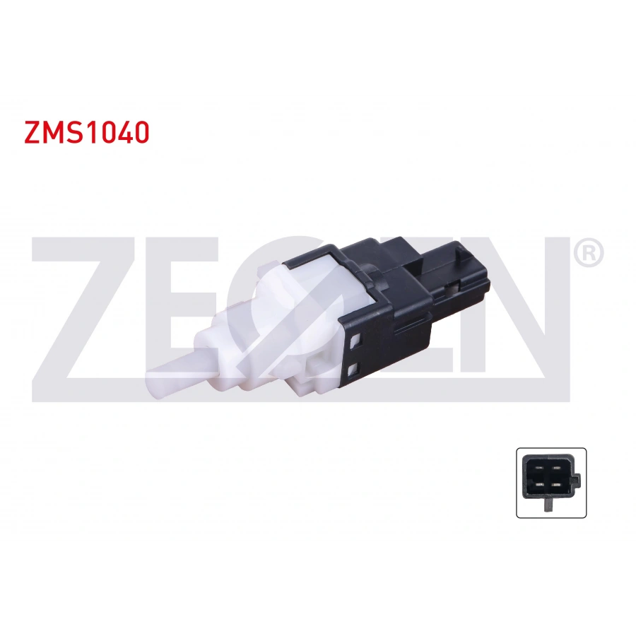 FREN MUSURU 4 PIN FIAT ALBEA - STILO 2001-2012/ BRAVO 2006-2014/ DOBLO - PALIO - DUCATO 2001-/ LINEA 2006-/ PUNTO 1999-2012/ PEUGEOT BOXER 2006-/ CITROEN JUMPER 2002-