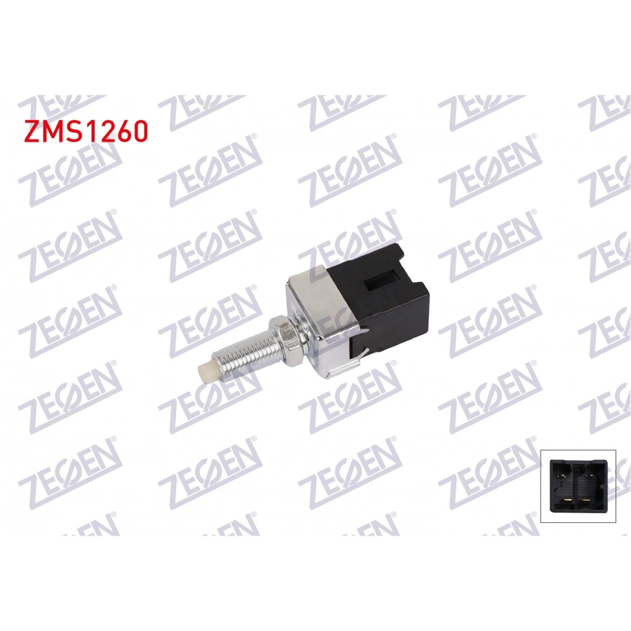 FREN MUSURU 4 PIN HONDA CIVIC VI 1995-2001 / CR-V I 1995-2002 / PRELUDE V 1996-2000