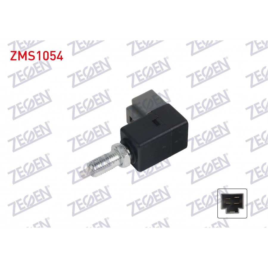 FREN MUSURU 4 PIN HYUNDAI ACCENT ERA 1.6. 2005-2010/ GETZ 1.6 2003-2009/ I20 1.4 CRDI 2008-2012/ I30 2007-2012/ KIA RIO II 2005-/ KIA CEED 1.6 CRDI 2010-2012