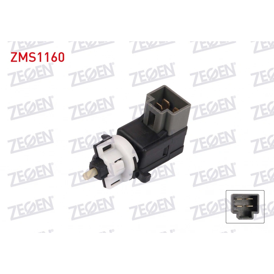 FREN MUSURU 4 PIN HYUNDAI ELANTRA 2011-2015 / I30 2011-2017 / I40 2011- / SANTA FE 2012- / KIA CEED 2012- / PICANTO 2011- / RIO III 2011-2014 / SORENTO II 2009-2015