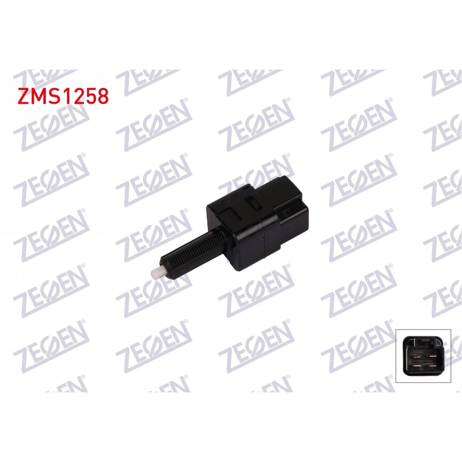 FREN MUSURU 4 PIN RENAULT CLIO V 20-/ MEGANE IV 19-/ CAPTUR II 20-/ KADJAR 15-/ NISSAN (F15) JUKE 10-/ NICRA (K12) 03-10/ MICRA (K13) 10-16/ NAVARA (D40) 05-15/ QASHQAI (J10) 07-14/QASHQAI (J11) 14-20