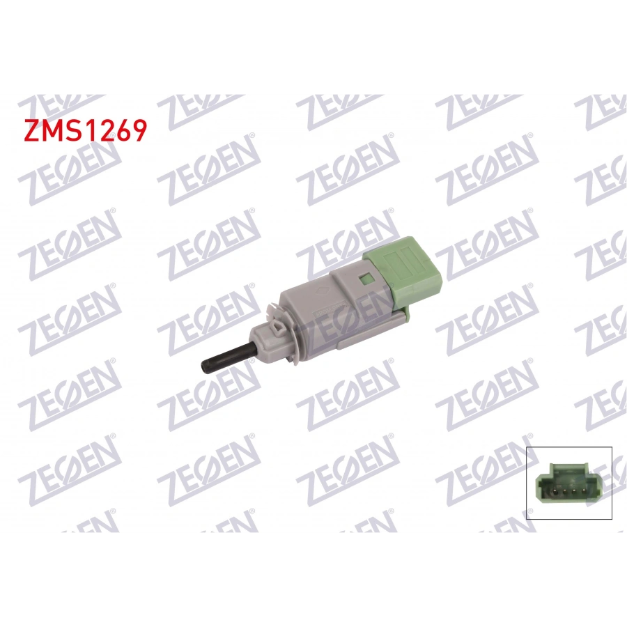 FREN MUSURU 4 PIN RENAULT MEGANE IV 2016-/ TALISMAN 2016-/ SCENIC IV 2016-