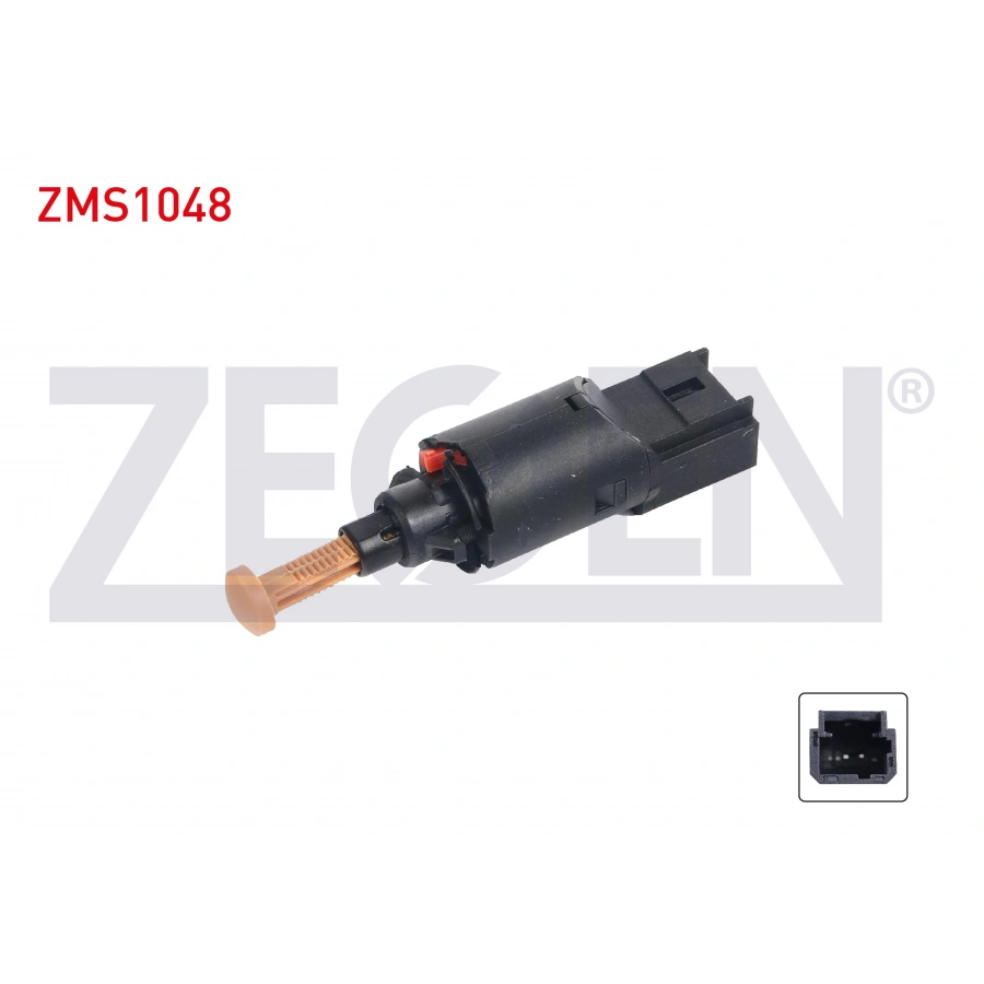 FREN MUSURU CITROEN BERLINGO 1996-2011/ XSARA 1997-2005/ PEUGEOT 206 1998-2012/ PARTNER 1996-2013