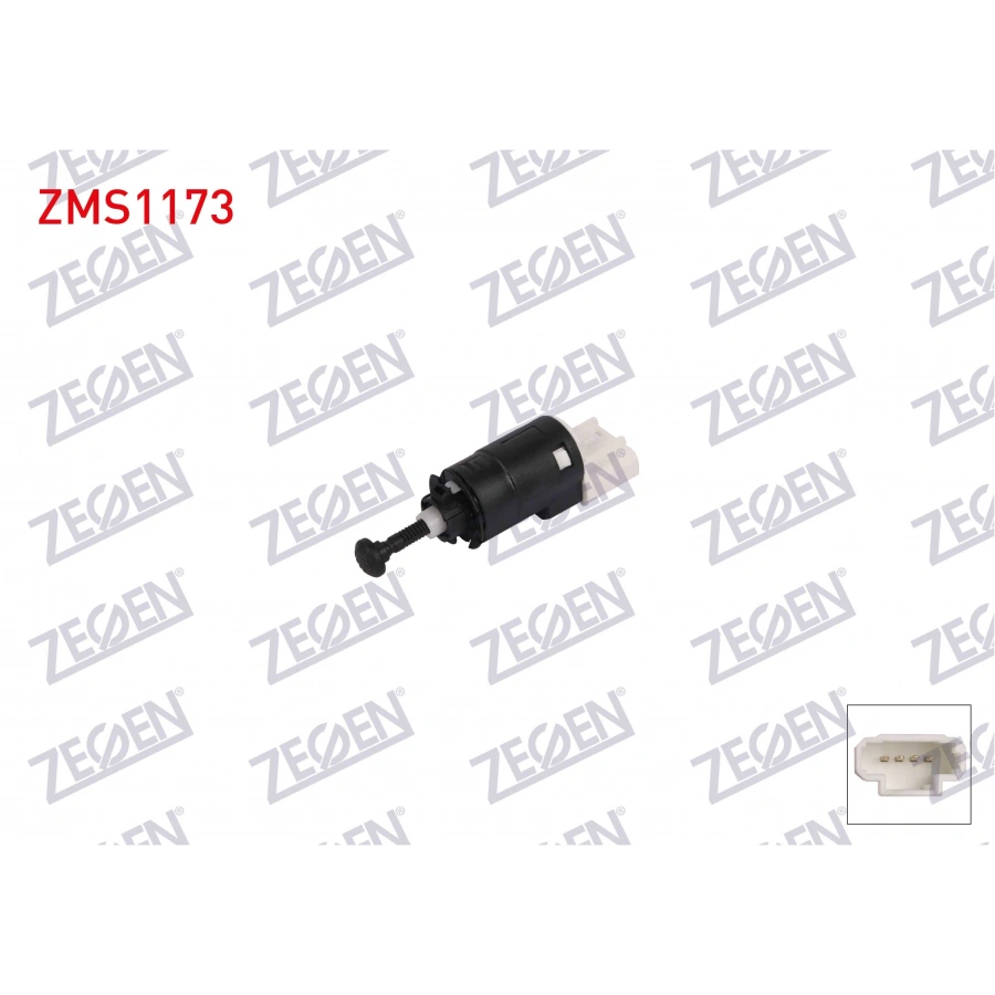 FREN MUSURU PEUGEOT 307 2001-2005 / 206 2000-2009 / CITROEN C3 2003-