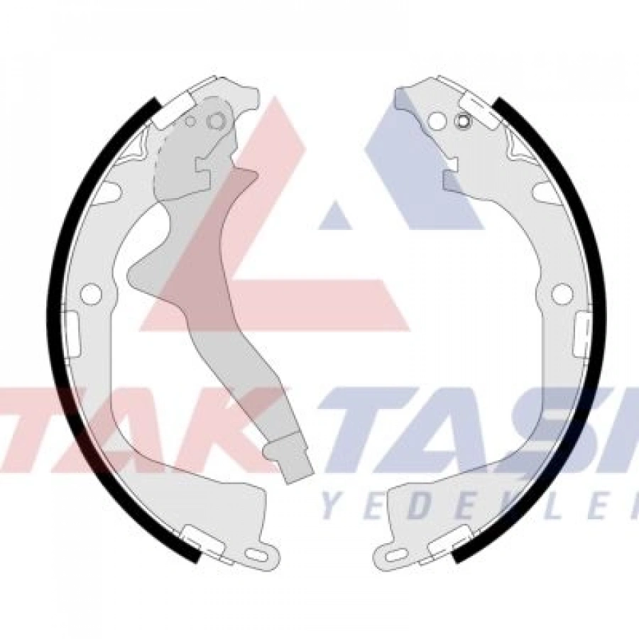 FREN PABUC BALATA ARKA VOLKSWAGEN AMAROK 2.0 BITDI LEVYELI 295X57 mm 2010-/ VOLKSWAGEN AMAROK 2.0 TDI- 2010-/ VOLKSWAGEN AMAROK 2.0 TSI- 2010-