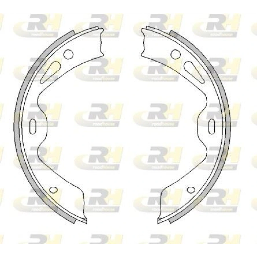 EL FREN BABUÇ BALATA SPORTAGE 2.0 CRDİ 06 CEED 06 İ30 076.12 170×26