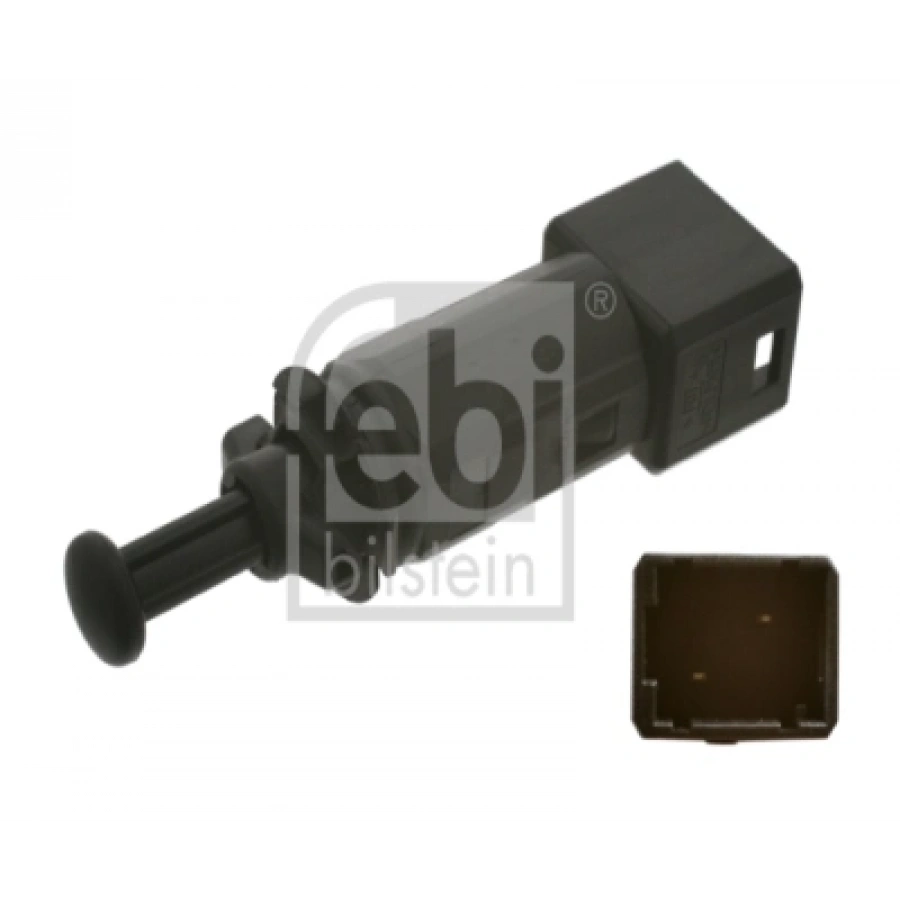 FREN PEDAL MÜSÜRÜ SIYAH 2 FISLI MEGANE/CLIO/KANGO/MASTER/MOVANO BM 97-
