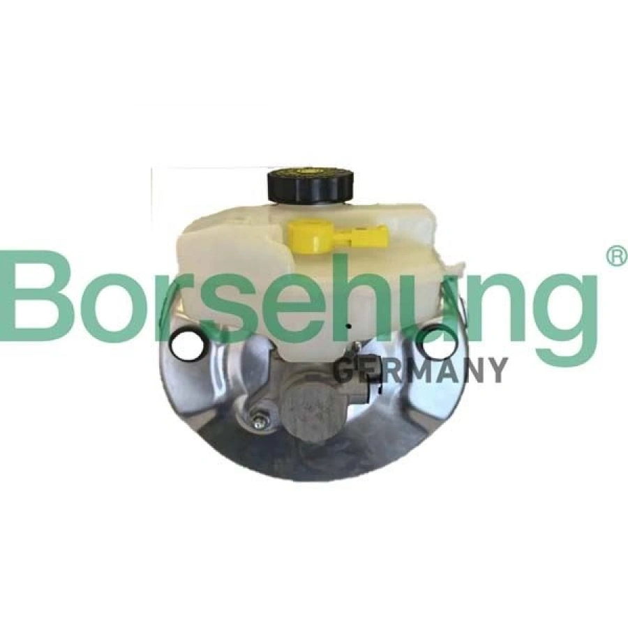 FREN SERVOSU KOMPLE (BİDON ÜSTÜNDE+ ANA MERKEZ ÜSTÜNDE) (ÇİFT DELİK) 2017-2020 BMW G30-F90 B47-D20-B48-B20 R1