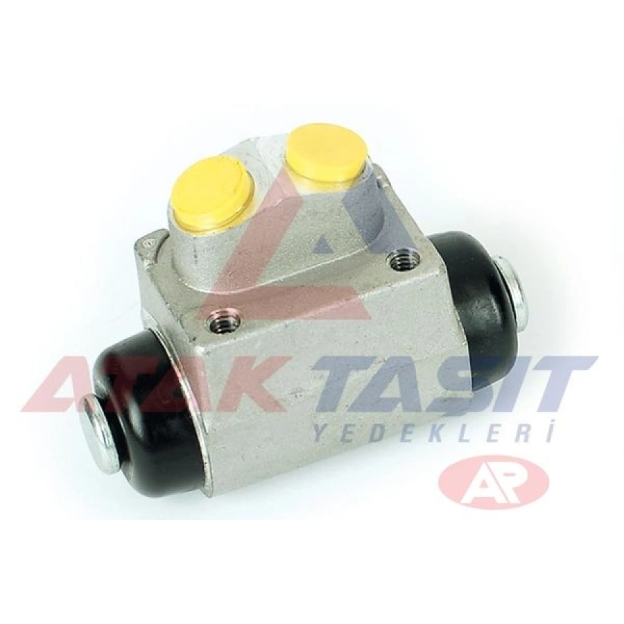 FREN SILINDIRI ARKA SAG ALUMINYUM 17,8 mm HYUNDAI GETZ 1.5 CRDI - 1.3i - 1.4i 2002-2008 / ACCENT MILENIUM 1.3 - 1.5 - 1.5 CRDI 2000-2003