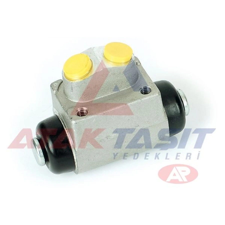 FREN SILINDIRI ARKA SOL ALUMINYUM 17,8 mm HYUNDAI GETZ 1.5 CRDI - 1.3i - 1.4i 2002-2008 / ACCENT MILENIUM 1.3 - 1.5 - 1.5 CRDI 2000-2003