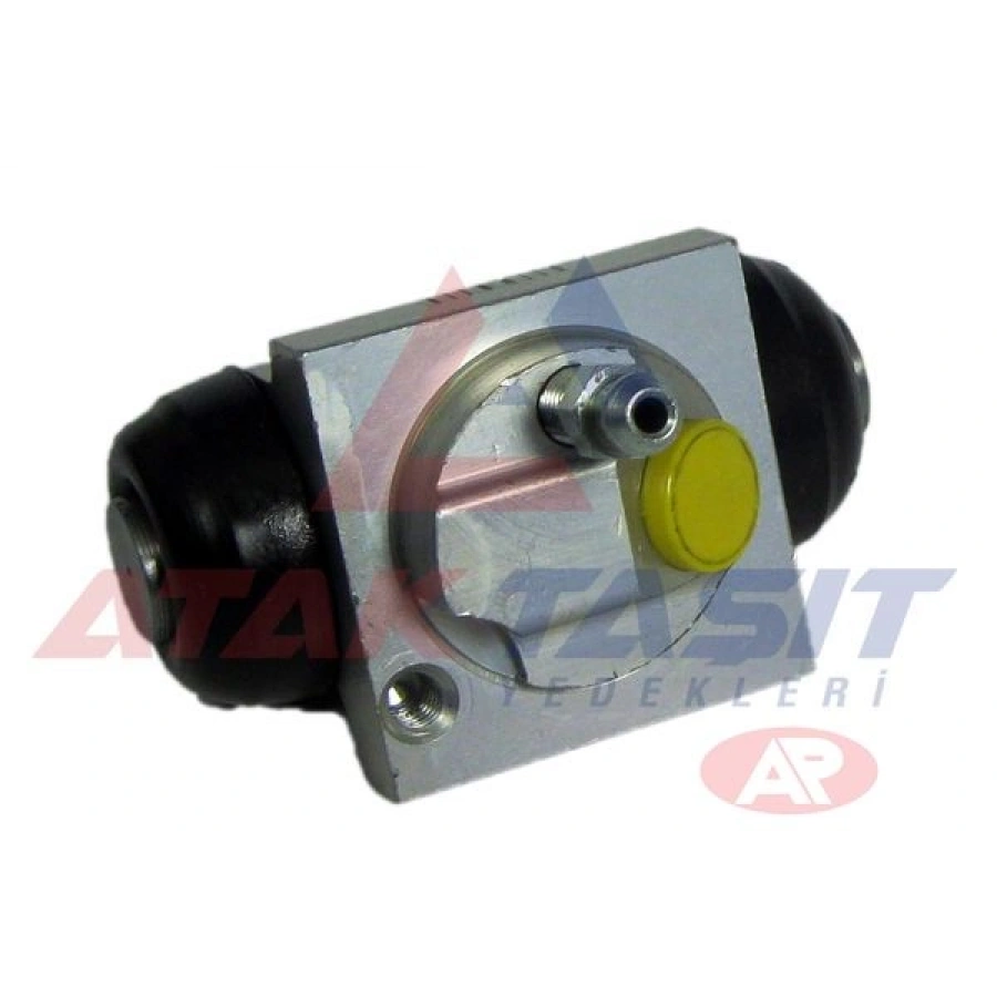 FREN SILINDIRI ARKA SOL ALUMINYUM 19,05 mm DACIA DUSTER 1.5 DCI 4X4 2012- / DACIA DUSTER 1.5 DCI 4X4 2009-2012