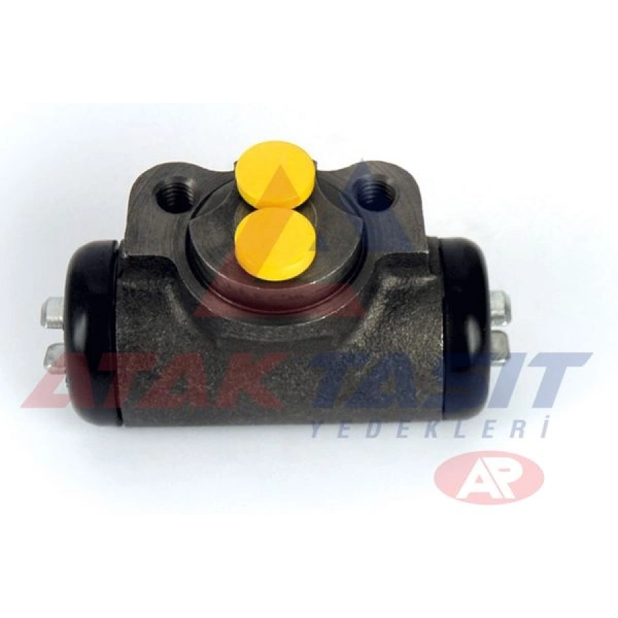 FREN SILINDIRI ARKA SOL DOKUM 22,2 mm MITSUBISHI L300 2.5 D 1980-2006/ L200 2.5 D 1986-1996/ PAJERO I 2.5 TD - 2.6 - 3.0 V6 1982-1991/ PAJERO II 2.5 TD 1990-1999