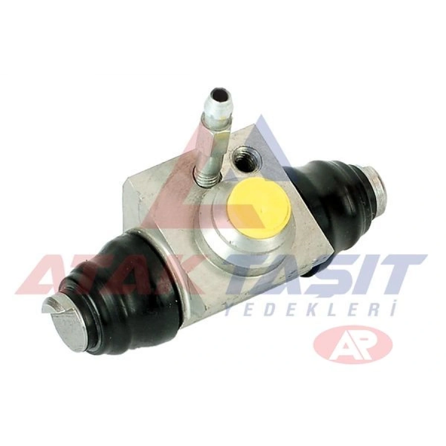 FREN SILINDIRI ARKA SOL-SAG ALUMINYUM 17,46 mm POLO 1.2i - 1.4i 16v-1.6 TDI 1999-2012/GOLF II - III 1.4i - 1.6i - 1.8i 1983- 1999/CADDY II 1.9 D-1.9 SDI-1.9 TDI 1995-2004/CORDOBA 1.6-1.9 TDI 1999-2002