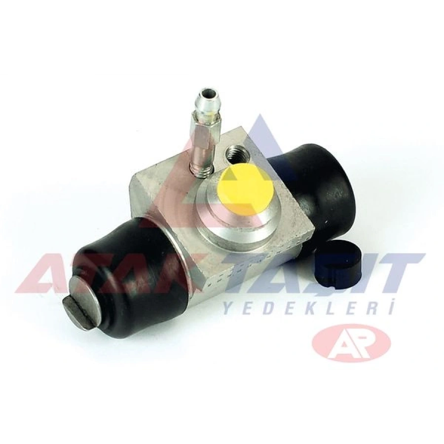 FREN SILINDIRI ARKA SOL-SAG ALUMINYUM 19.05mm GOLF III 1.6i-1.8i-1.9 TDI 1991-1999/ POLO 1.4 TSI-1.2 TDI-1.6 TDI 2009-/ FABIA 1.4 TDI-1.4i-1.2i 1999-2007/ FABIA 1.2 TDI-1.2 TSI-1.4 TDI 2006-2015