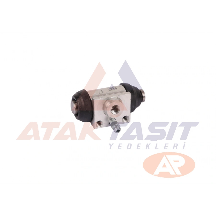 FREN SILINDIRI ARKA SOL-SAG ALUMINYUM 20,6 mm RENAULT CLIO IV 0.9TCE 1.2TCE 1.5 DCI 2012-/DACIA SANDERO II 1.5 DCI 1.2 2012-/LOGAN II 2012-/ DUSTER 1.5 DCI 1.3 TCE 1.0 TCE 2017-