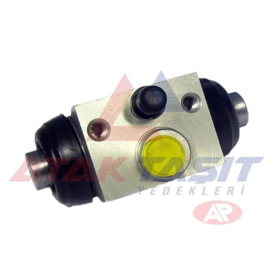 FREN SILINDIRI ARKA SOL-SAG ALUMINYUM 20,64 mm CITROEN C3 1.4 - 1.4 HDI ABSLI 2002-2009 / CITROEN C2 1.4 - 1.4 HDI ABSLI 2003-2009