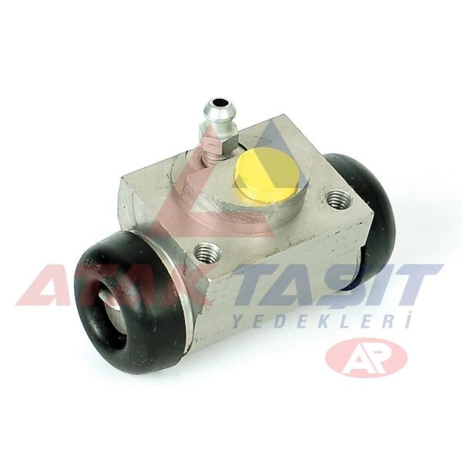 FREN SILINDIRI ARKA SOL-SAG ALUMINYUM 20,64 mm FIAT LINEA 1.3 MJT - 1.4i 2007-/ FIORINO 1.3 MJT - 1.4i 2007-/ G.PUNTO 1.3 MJT -1.4i 2005-2012/ CITROEN NEMO 1.4 HDI 2007-/ PEUGEOT BIPPER 1.4 HDI 2008-