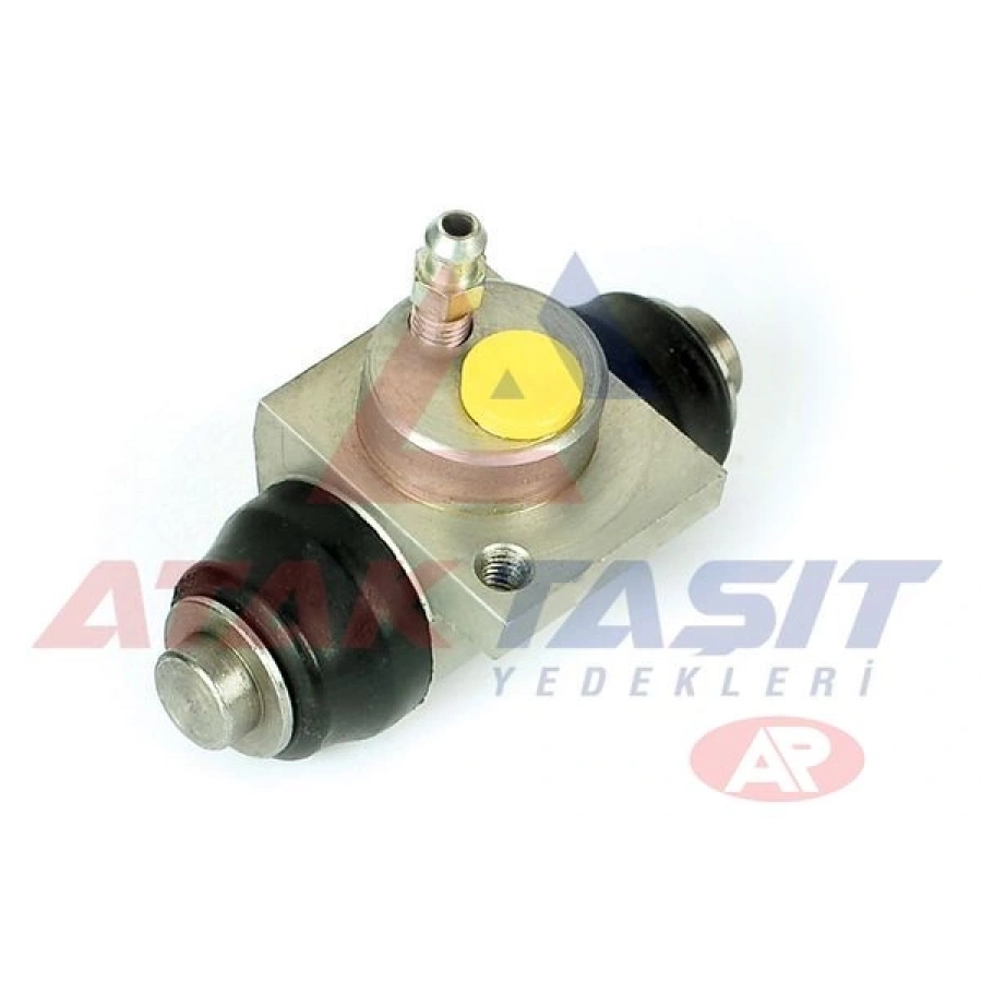 FREN SILINDIRI ARKA SOL-SAG ALUMINYUM 20,64 mm OPEL VECTRA B 1.6i - 1.8i 1995-2003/ ZAFIRA A 1.6 16v - 1.8 16v 1999-2005 / CHEVROLET SPARK 1.0 16v - 1.2 16v 2010-2014