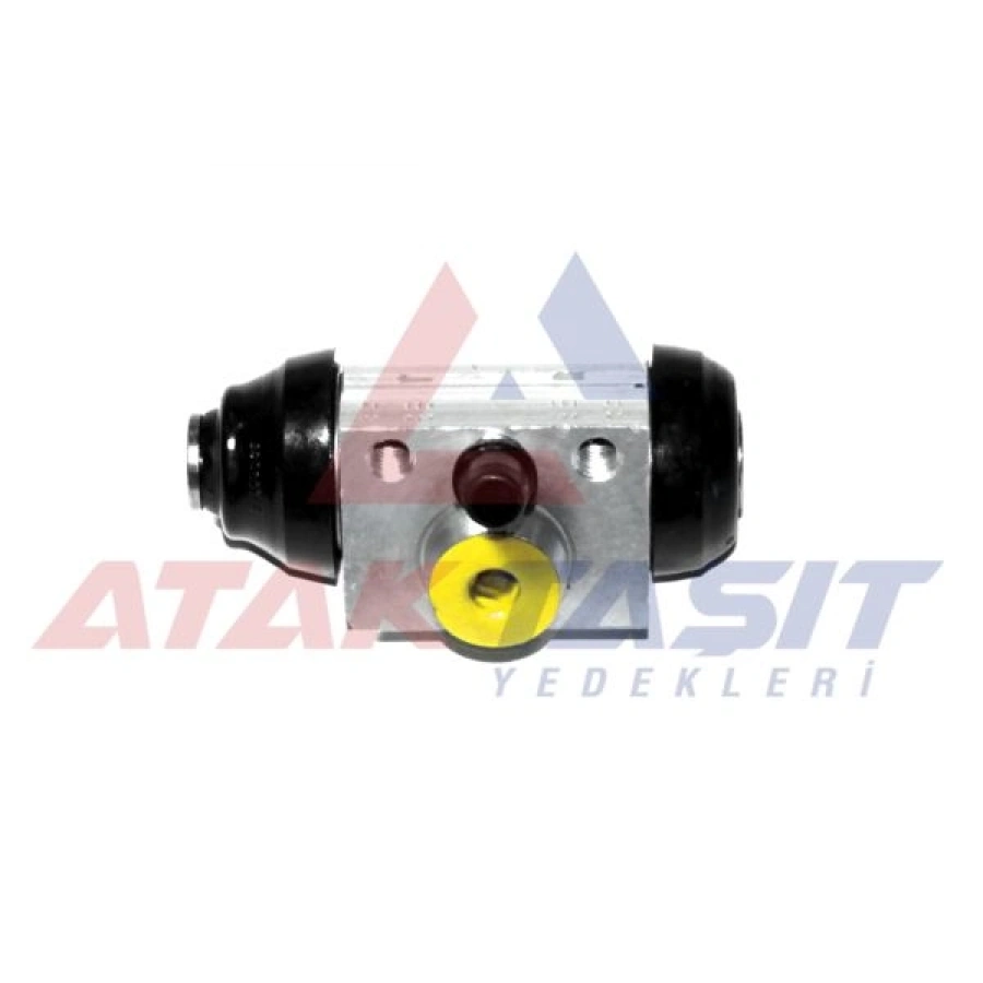 FREN SILINDIRI ARKA SOL-SAG ALUMINYUM 20,6mm RENAULT CLIO V 1.5 BluedCi, 1.3 TCe 2019- / CAPTUR II 1.3 TCe 2019-