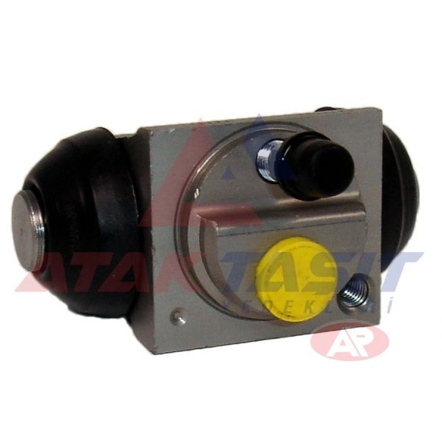 FREN SILINDIRI ARKA SOL-SAG ALUMINYUM 22 mm RENAULT KANGOO 1.5 DCI 2008- / DACIA SANDERO 1.5 DCI 2008-2013 / DACIA LOGAN PICK-UP 1.5 DCI 2007-