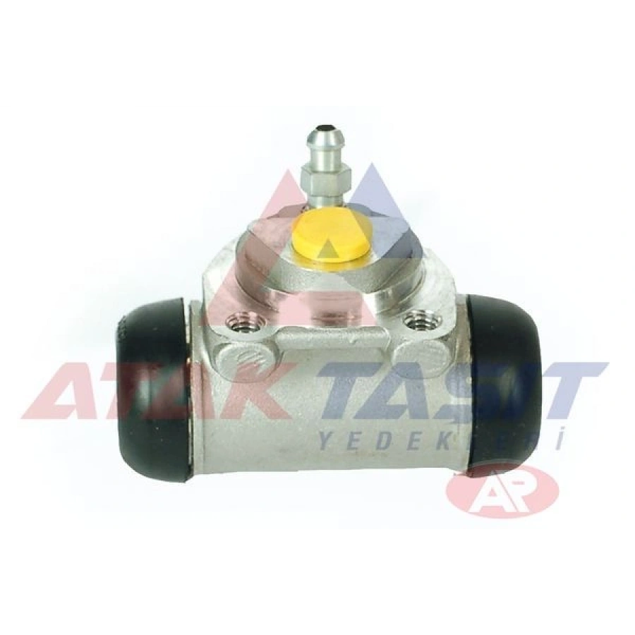 FREN SILINDIRI ARKA SOL-SAG ALUMINYUM 22 mm RENAULT KANGOO (KC0/1) 1.5 DCI - 1.2i - 1.4i - 1.9 D 1998-2008