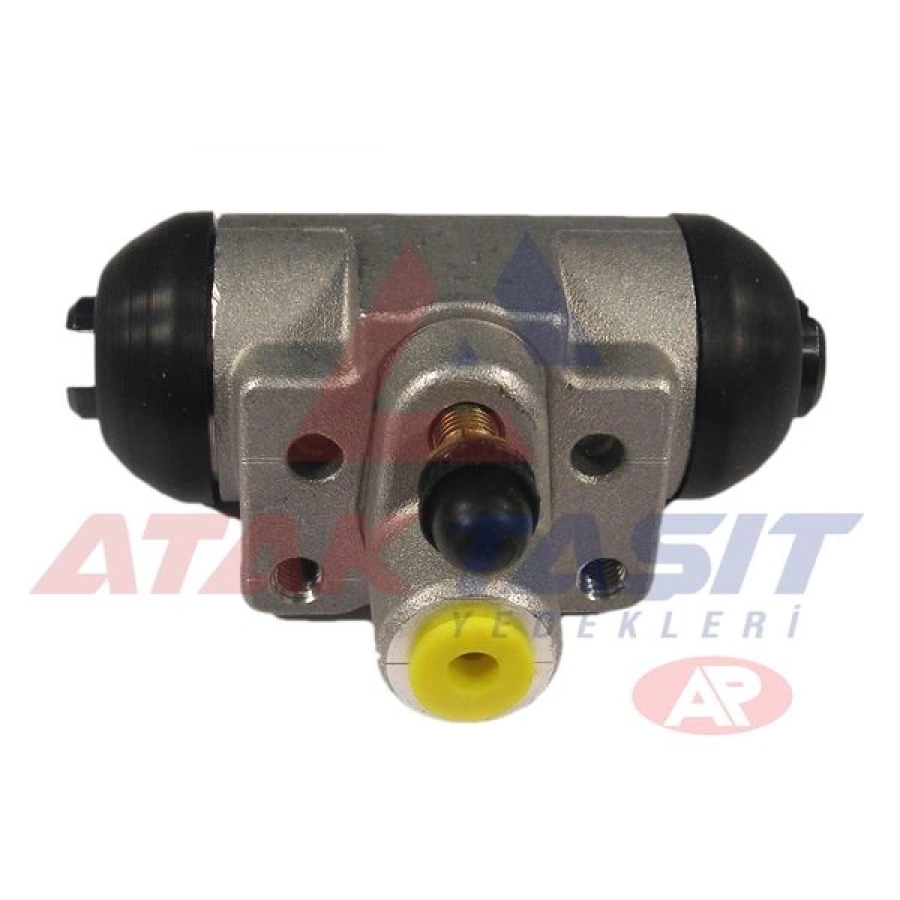 FREN SILINDIRI ARKA SOL-SAG ALUMINYUM 23,81 mm (ABSLI) ISUZU D-MAX (8DH) 2.5 DITD - 3.0 DITD 2002-2012/ 2.5 D 2012-/ D-MAX II (TFR, TFS) 1.9 Ddi 2017-