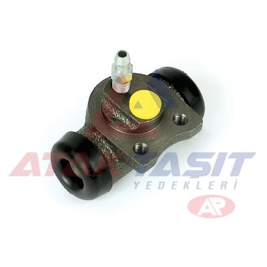 FREN SILINDIRI ARKA SOL-SAG DOKUM 19,05 mm ASTRA F 1.6i - 1.4i - 1.7 D 1991-1998/CORSA B 1.2i -1.4i 1993-2000/VECTRA A 1.6 - 1.8 1988-1995/VECTRA B 1.6i -2.0 1995-2003/AVEO 1.2i - 1.4i 2006-2011