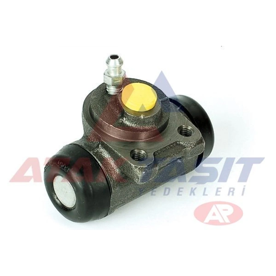 FREN SILINDIRI ARKA SOL-SAG DOKUM 19,05 mm PEUGEOT 206 1.4i - 1.4 HDI - 1.6i - 2.0i 1998-2006 / 106 1.4 - 1.6 ABSLI 1991-2002