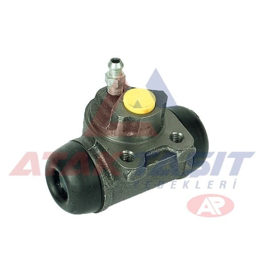 FREN SILINDIRI ARKA SOL-SAG DOKUM 19,05 mm RENAULT CLIO II 1.2 - 1.4i 1998-2005 / DACIA LOGAN 1.4 - 1.5 DCI - 1.6 16v 2004-2012 / LOGAN MCV 1.5 DCI 2007-2013