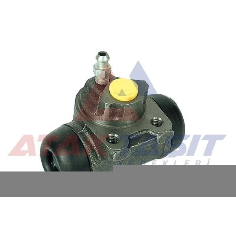 FREN SILINDIRI ARKA SOL-SAG DOKUM 19,05 mm RENAULT CLIO II 1.2 - 1.4i 1998-2005 / DACIA LOGAN 1.4 - 1.5 DCI - 1.6 16v 2004-2012 / LOGAN MCV 1.5 DCI 2007-2013