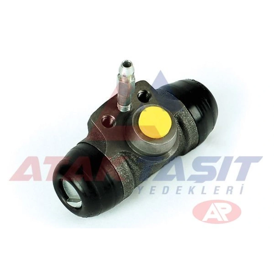 FREN SILINDIRI ARKA SOL-SAG DOKUM 19,05 mm VW CADDY II 1.9 D ABSLI 1995-2004/ SKODA FAVORIT 135 - 136 1.3 ABSLI 1989-1994/ FELICIA PICK UP 1.6 ABSLI 1994-2002/ FORMAN 1.3 ABSLI 1990-1994
