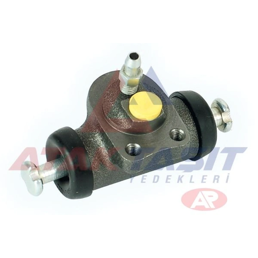 FREN SILINDIRI ARKA SOL-SAG DOKUM 19.05mm OPEL CORSA B 1.2i - 1.4i - 1.6i 1993-2000 / COMBO B 1.2 - 1.4 - 1.7 D 1994-2004 / TIGRA A 1.4 - 1.6 1994-2000