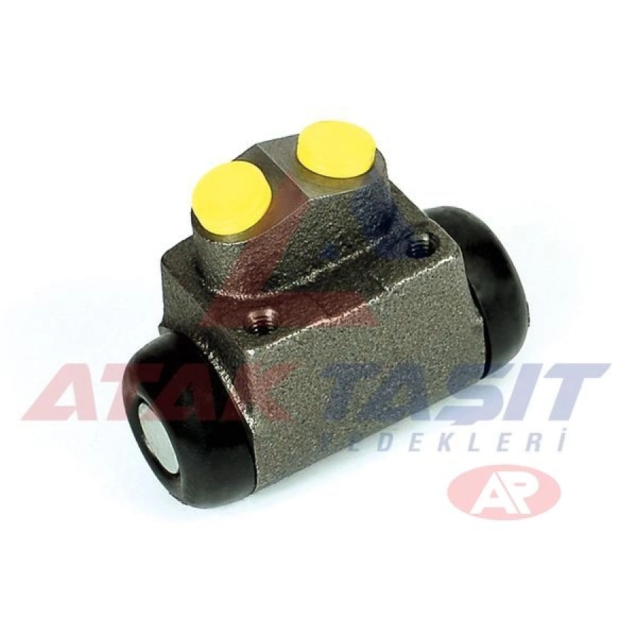 FREN SILINDIRI ARKA SOL-SAG DOKUM 20,64 mm FORD FOCUS I 1.6i 16v - 1.8 TDCI 1998-2004 / ESCORT 1.3 - 1.4 - 1.6 - 1.8 1990 - 1999 / LAND ROVER FREELANDER 1.8 16v - 2.0 TD4 1998-2007