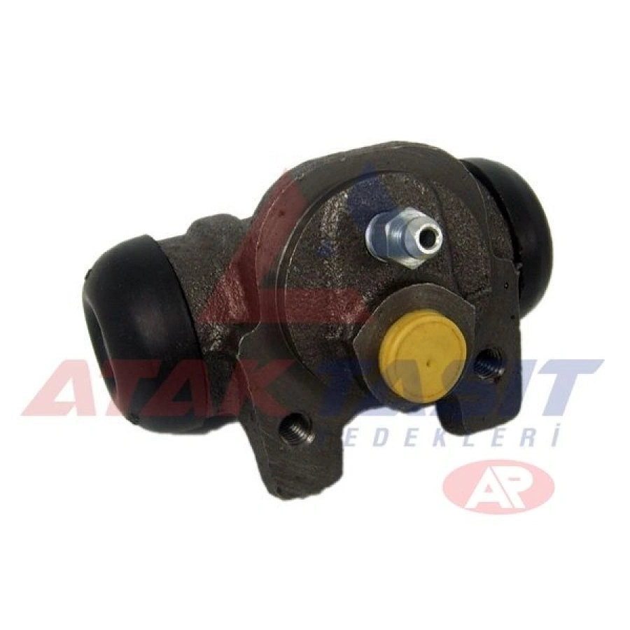 FREN SILINDIRI ARKA SOL-SAG DOKUM 22,2 mm FIAT 131 1.3 1979-1993 / FIAT 124 1.3 1966-1985