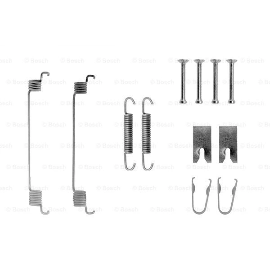 FREN YAY TAKIMI ARKA YS61 2A225 AB/2S61 2A225 AA/1145298 FIESTA/MAZDA BM 95-