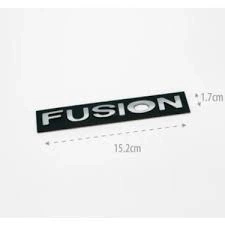 FUSION YAZISI FUSION BM 01-