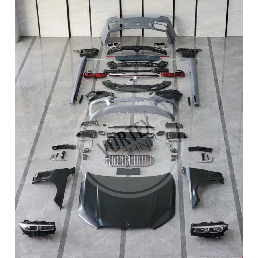 G11/G12 MAKYAJLI KASA DÖNÜŞÜM SETİ 2015-2020