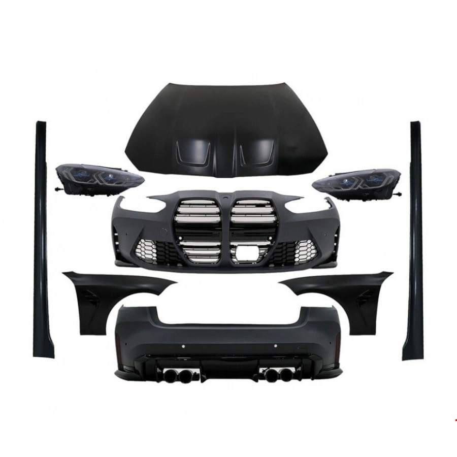 G20 2019- İÇİN G80 M3 DÖNÜŞÜM SETİ